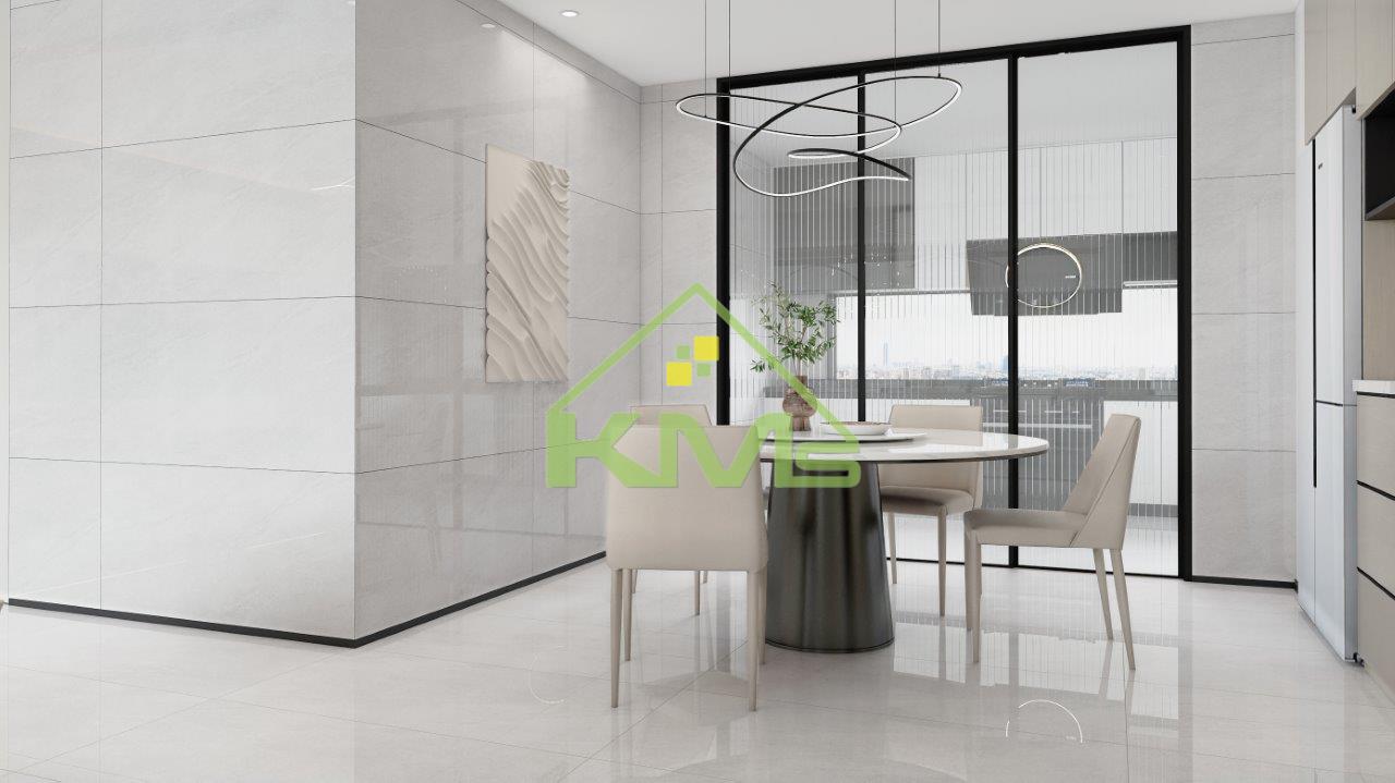 Gạch vân đá lát nền G12962J GP12962J Gạch lát nền phòng khách